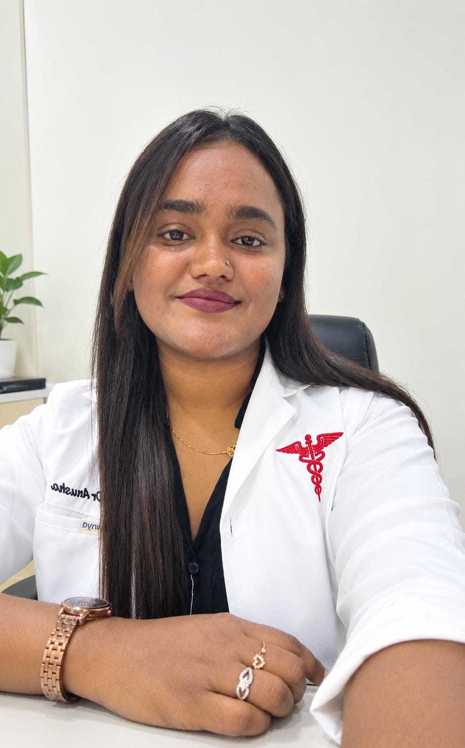 Dr. Anushamol Naduveettil